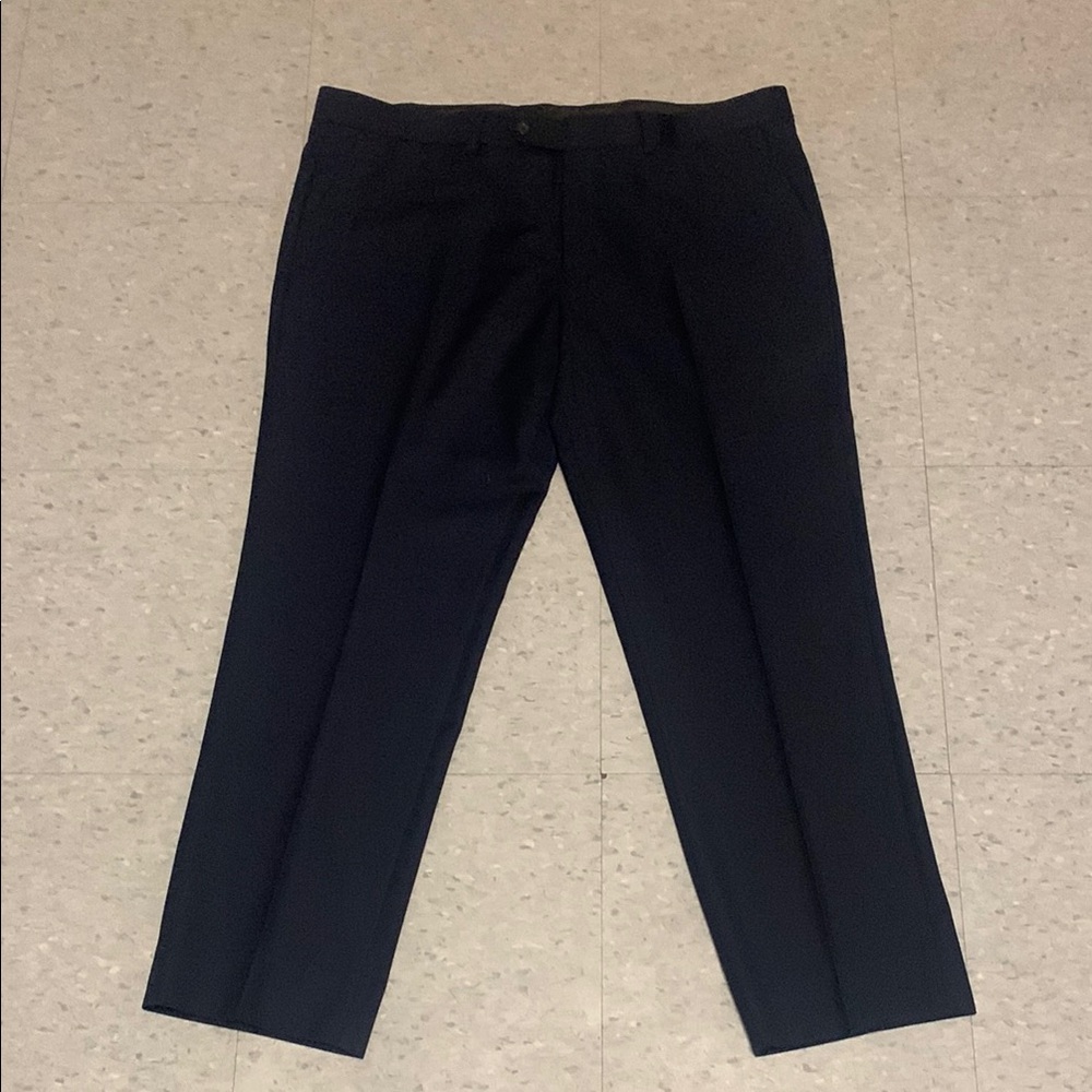 Navy Dress Pants